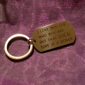 Brand new Novelty Key chain